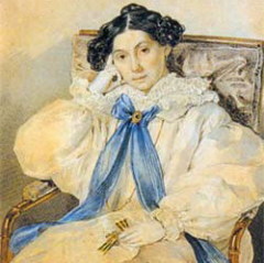 Елизавета Хитрово