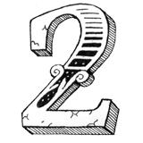 Значения числа 2 — магия нумерологии